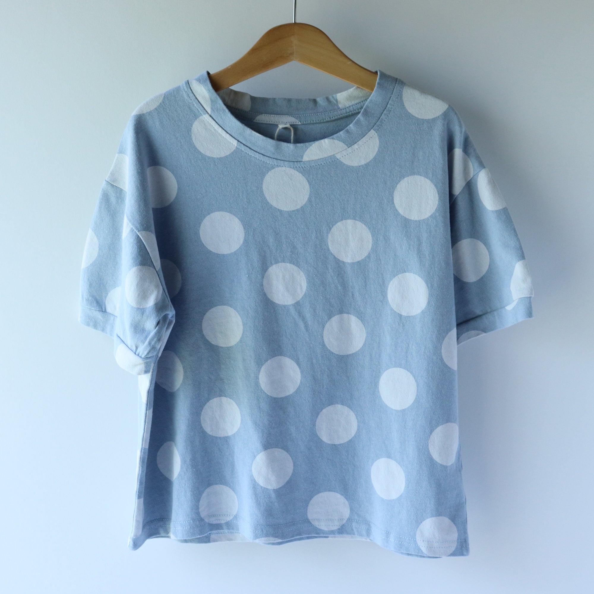 Dots)/ 水玉Tシャツ –
