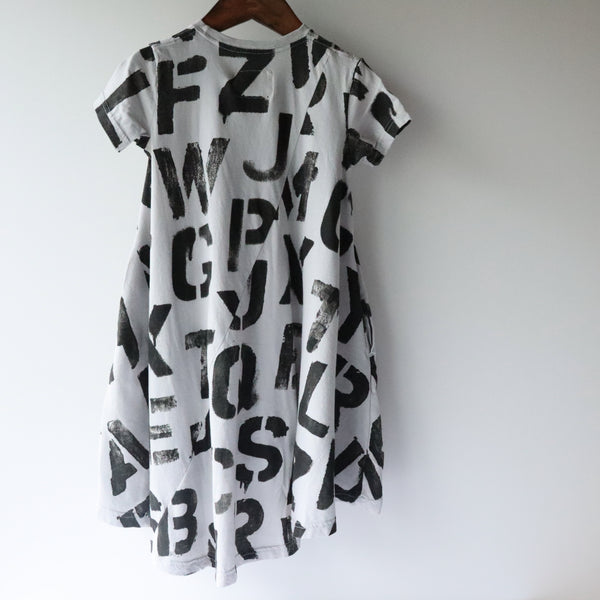 NUNUNU ABC Dress